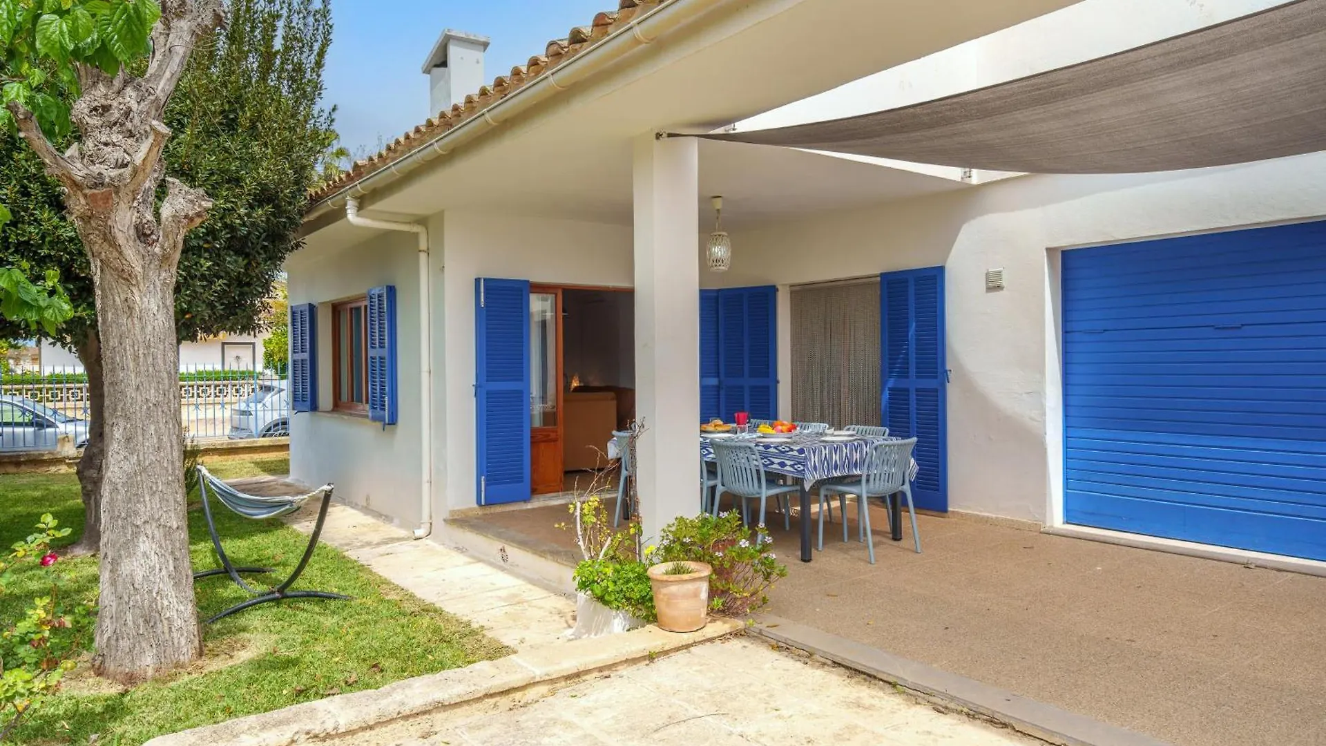 Villa REUS ALCUDIA Playa de Muro  Playa de Muro (Mallorca)
