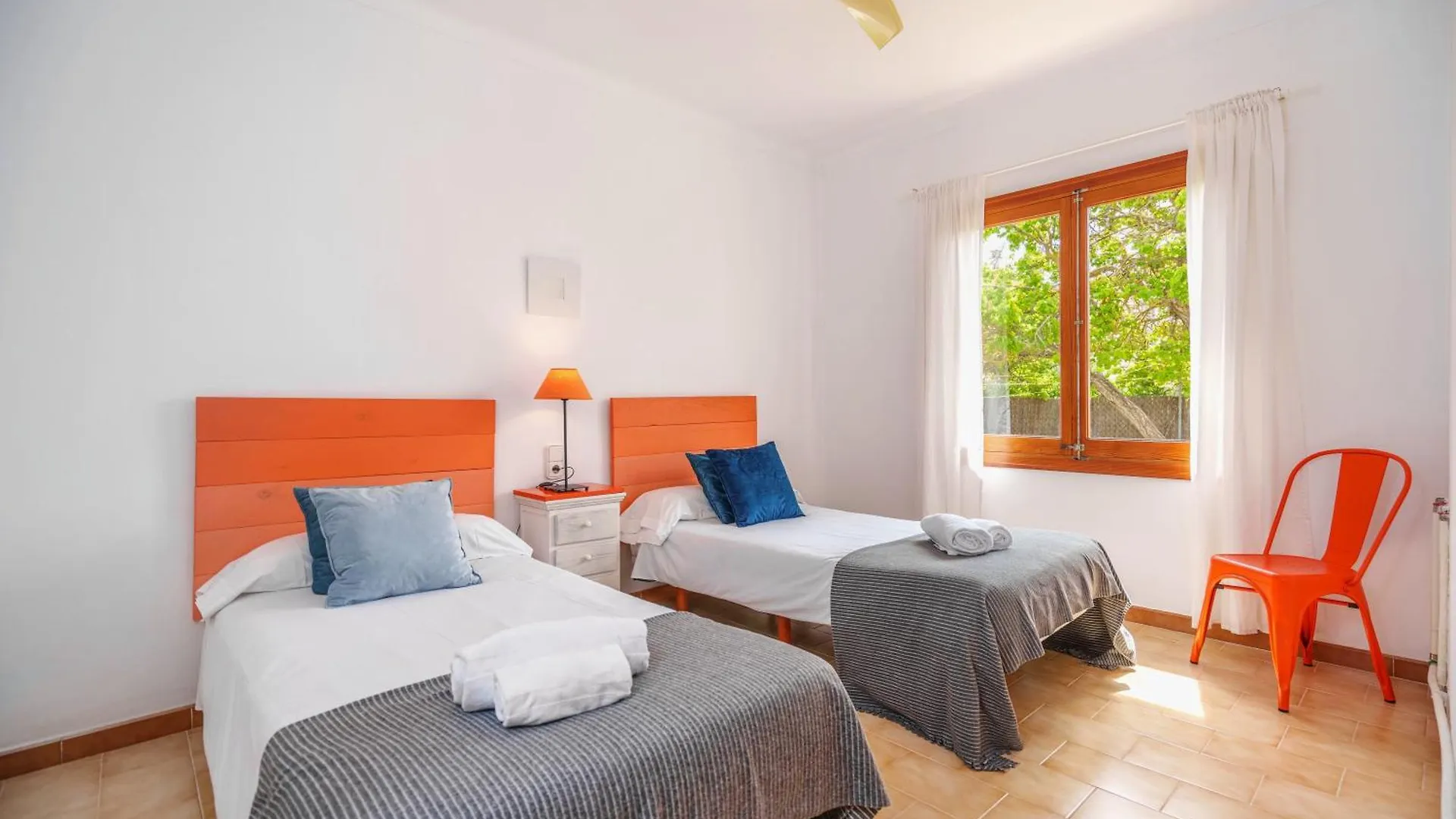 Villa Reus Alcudia By Mallorca Villa Selection Playa de Muro  Hiszpania