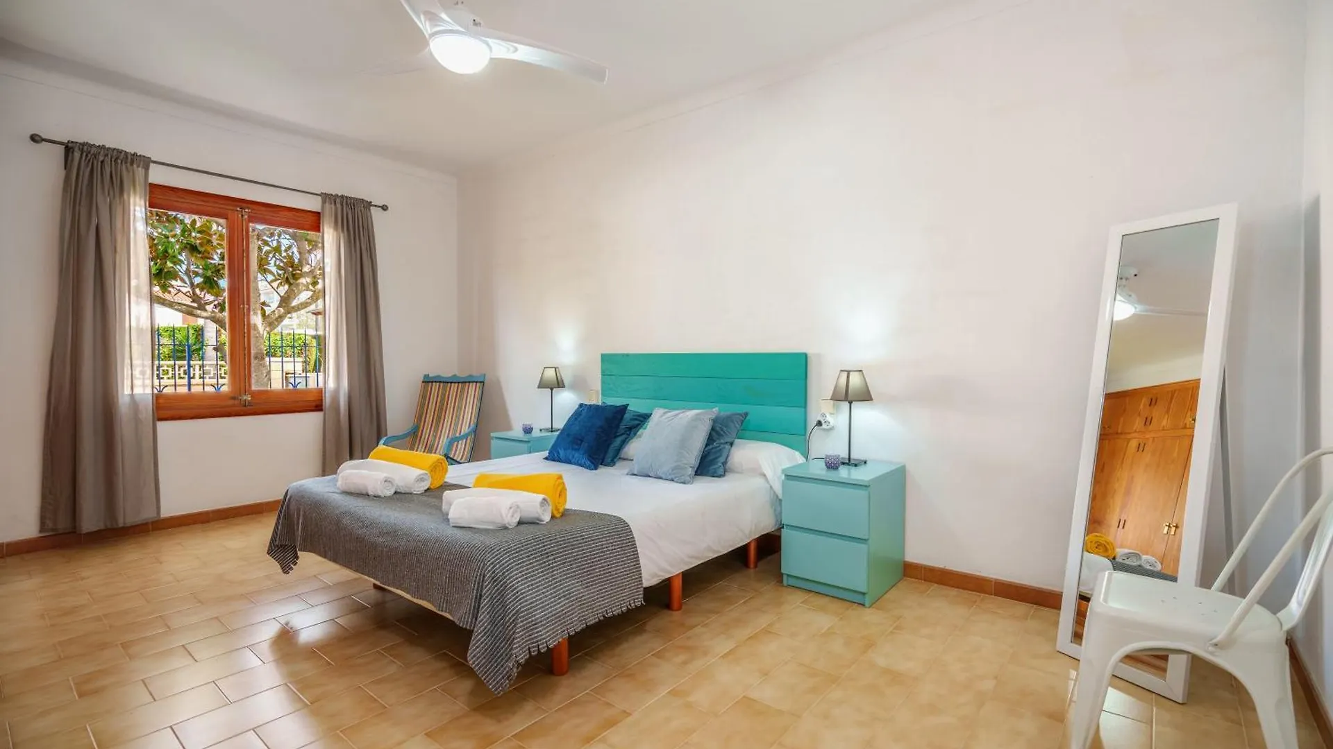 Villa Reus Alcudia By Mallorca Villa Selection Playa de Muro  Hiszpania