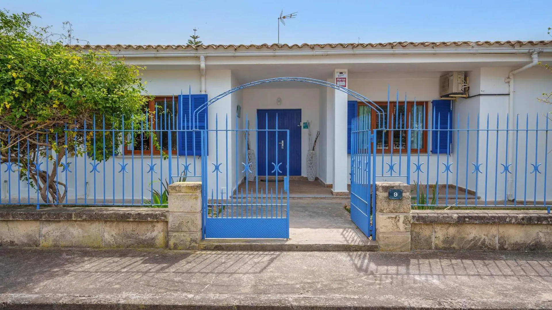 Villa Reus Alcudia By Mallorca Villa Selection Playa de Muro  Hiszpania